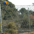 SNS flexible netting/Rockfall netting system in fishing net